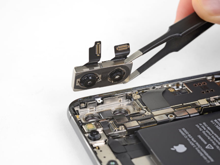 Thay camera iPhone 13 Pro Max – Uy tín – Chất lượng