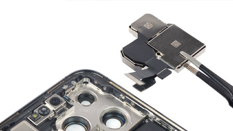 Thay camera iPhone 11 – Uy tín – Chất lượng