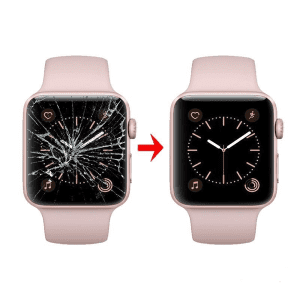 Thay Mặt Kính Apple Watch Series 1