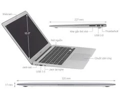 MacBook Air 2017 13inch 256GB - LIKE NEW (Copy)