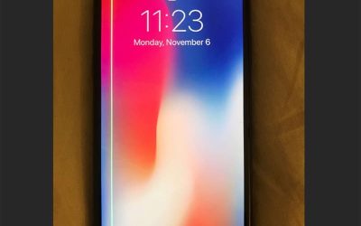 Cách sửa màn hình iPhone bị sọc tại nhà