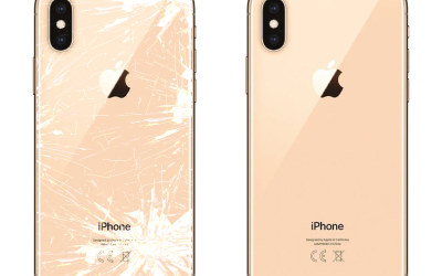 Thay Kính Lưng iPhone Có Ảnh Hưởng Đến Chất Lượng Máy Không?