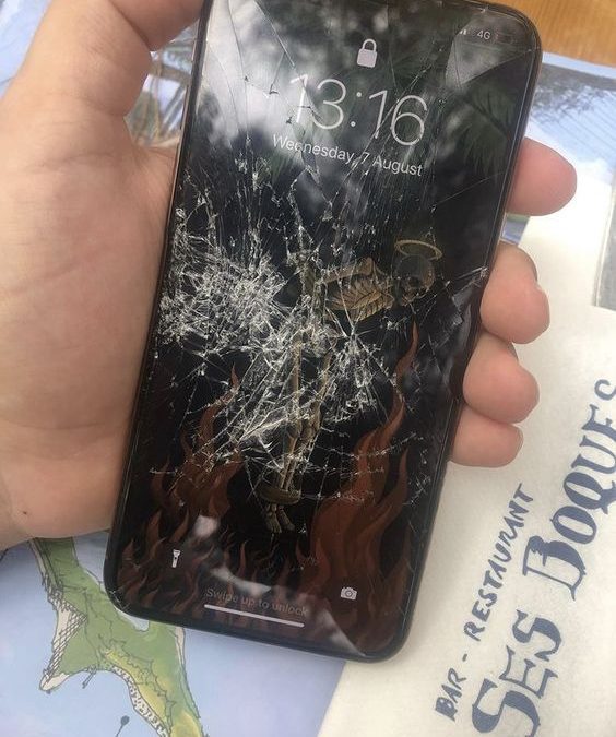 Bảng giá ép kính màn hình iPhone mới nhất 2024