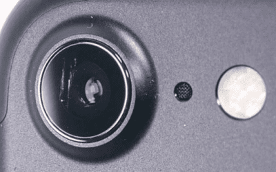 Kính camera bị hỏng thay mới có bị ảnh hưởng gì không?