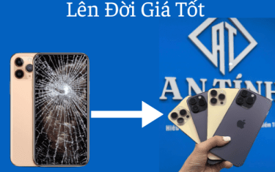 Thu Cũ Đổi Mới iPhone – Lên Đời Máy Mới Giá Tốt Nhất Thủ Đức