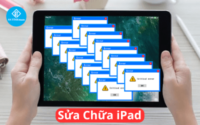 Sửa Chữa iPad 2025: Khắc Phục Nhanh Các Vấn Đề Gặp Phải