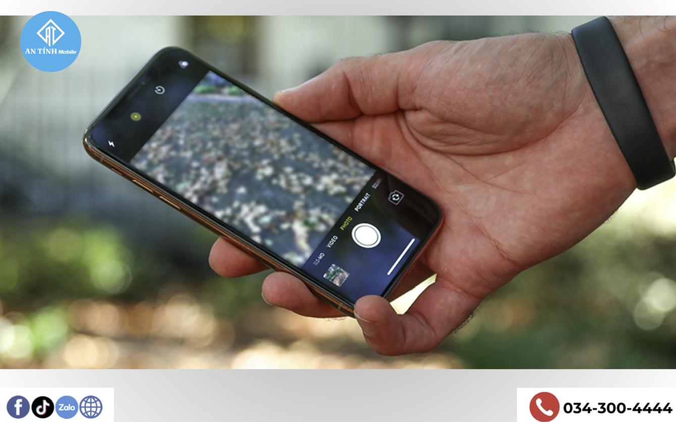 Sửa Thay Camera Trước Tại An Tính Mobile Thủ Đức