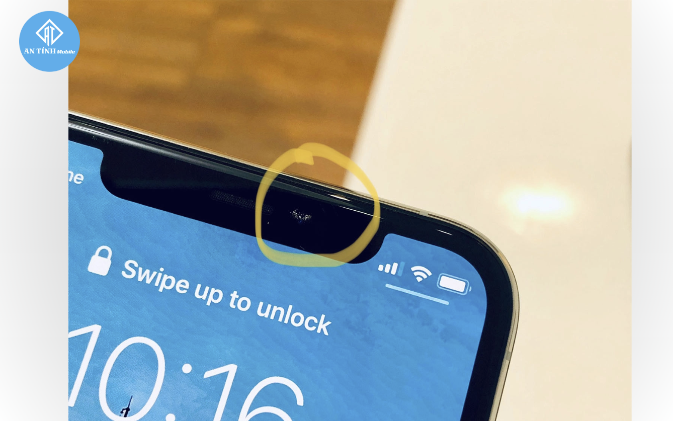 Sửa Thay Camera Trước Tại An Tính Mobile Thủ Đức