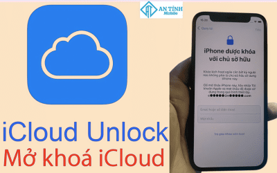Mở Khóa iCloud iPhone Chính Chủ 7 Phút Lấy Liền Tại Thủ Đức | An Tính Mobile