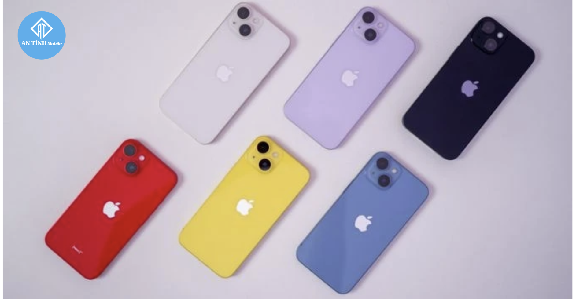 Series iPhone 14 Cũ Giá Tốt, Đồng Hành Trọn Đời - An Tính Mobile Thủ Đức