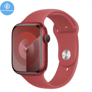 Apple Watch Series 9 (GPS) - 45mm - Viền Nhôm Dây Cao Su - Mới 100%