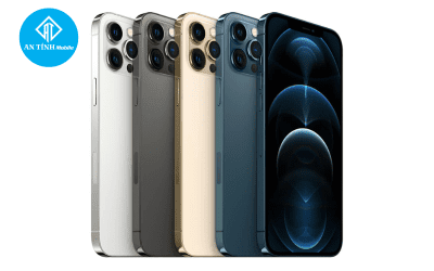 Mua iPhone 12 Pro Max Cũ Ở Đâu Uy Tín Tại Tp. HCM?