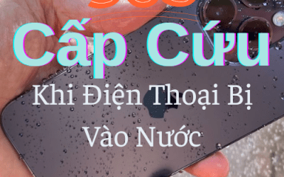 Điện Thoại Bị Vào Nước Và Cách Xử Lý Hiệu Quả