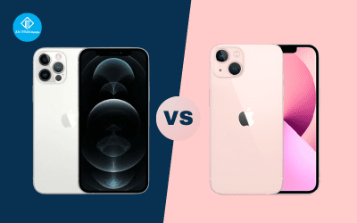 So sánh iphone 12 pro max cũ và iPhone 13: Nên chọn máy nào trong tầm giá 10 – 15 triệu?