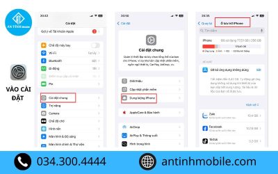 7 Mẹo Giúp iPhone 12 Pro Max Cũ Chạy Mượt Như Máy Mới – Bí Quyết Đơn Giản Ai Cũng Làm Được!