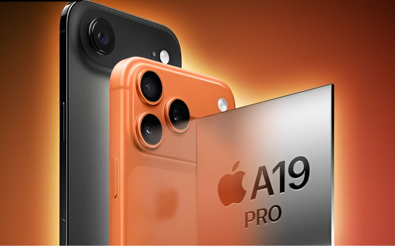 Thiết kế của iPhone 17 Pro Max