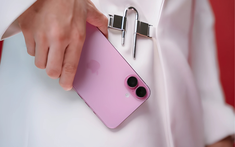 Camera của iPhone 16 Plus Like New
