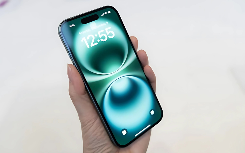 Màn Hình của iPhone 16 Plus Like New