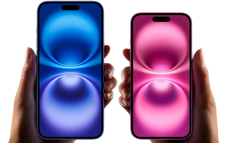 Kích thước của iPhone 16 Plus Like New