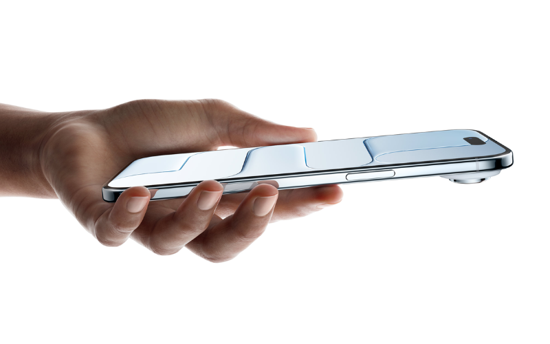 Thiết kế của iPhone 17 Air