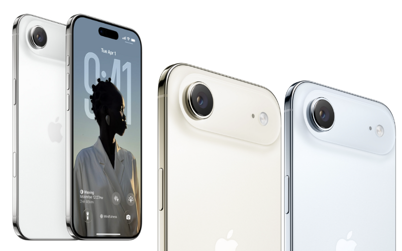 Màn hình của iPhone 17 Air