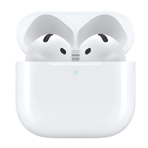 Tai nghe Bluetooth Apple AirPods 4 chống ồn chủ động