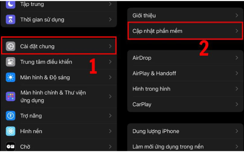 iPhone sạc không vào pin – Nguyên nhân & Cách khắc phục triệt để tại An Tính Mobile