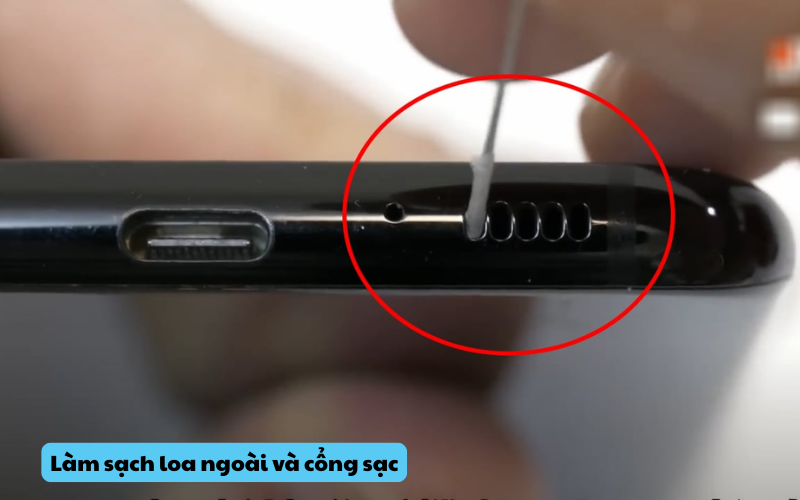 Cách khắc phục iPhone bị mất tiếng khi xem video tại nhà