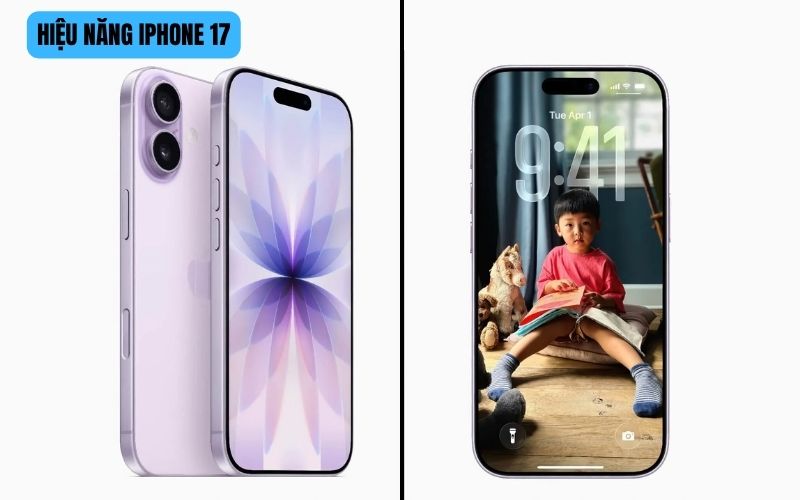 iPhone 17 sử dụng Chip gì