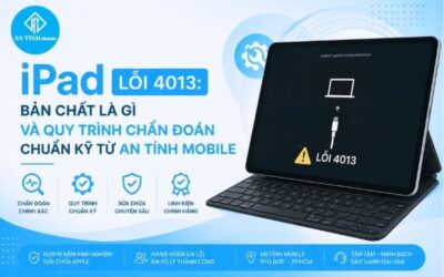 iPad lỗi 4013 là gì? Đừng vội Restore lại nếu chưa hiểu máy đang gặp vấn đề gì