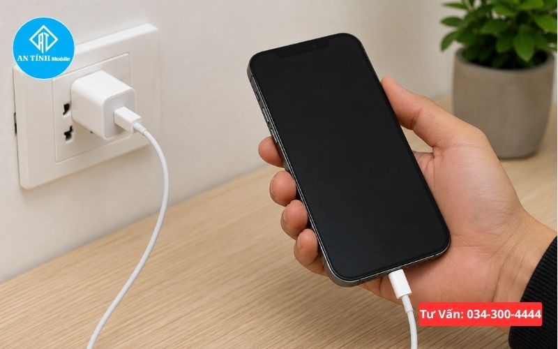 Hướng dẫn sửa lỗi iPhone không nhận sạc hiệu quả nhanh chóng tại nhà