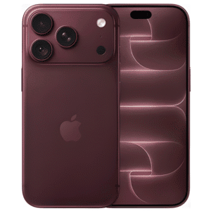 iPhone 18 Pro Max màu Đỏ Burgundy